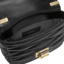 Carica l&#39;immagine nel visualizzatore di Gallery, Furla 1927 Crossbody S Nero - STANGA Pelletteria
