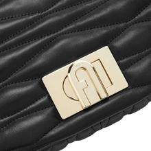 Carica l&#39;immagine nel visualizzatore di Gallery, Furla 1927 Crossbody S Nero - STANGA Pelletteria
