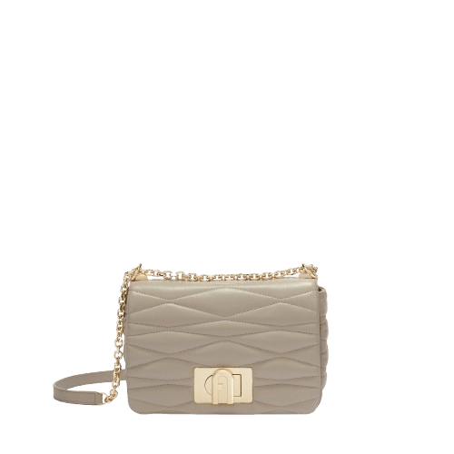 Furla 1927 Crossbody S Vaniglia - STANGA Pelletteria
