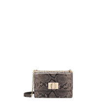 Carica l'immagine nel visualizzatore di Gallery, Furla 1927 Mini Toni Urban Grey - STANGA Pelletteria
