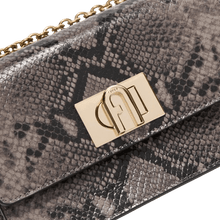 Carica l'immagine nel visualizzatore di Gallery, Furla 1927 Mini Toni Urban Grey - STANGA Pelletteria
