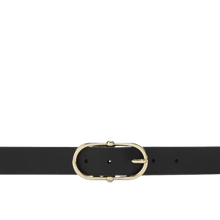 Carica l&#39;immagine nel visualizzatore di Gallery, Furla Camelia Cintura Nera - STANGA Pelletteria
