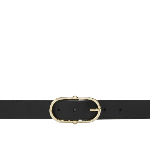 Lucky Brand Cintura Donna In Pelle Ricamata: Largo 4 Cm, Fibbia A Rullo Nichel Opaco, Stile Western E Classico - 4