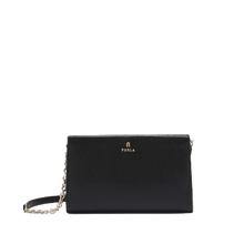 Carica l&#39;immagine nel visualizzatore di Gallery, Furla Camelia Mini Nero - STANGA Pelletteria
