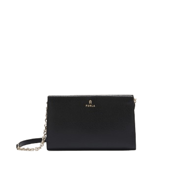 Furla Camelia Mini Nero - STANGA Pelletteria
