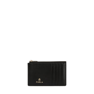 Furla Camelia Porta Carte Di Credito M Nero - STANGA Pelletteria