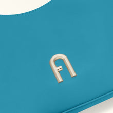 Carica l&#39;immagine nel visualizzatore di Gallery, Furla Diamante Mini Turchese - STANGA Pelletteria
