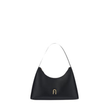 Carica l&#39;immagine nel visualizzatore di Gallery, Furla Diamante S Nero - STANGA Pelletteria
