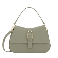 Furla Flow M Top Handle Agave - STANGA Pelletteria