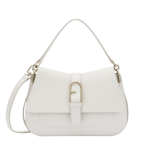Furla Flow M Top Handle Marshmellow - STANGA Pelletteria