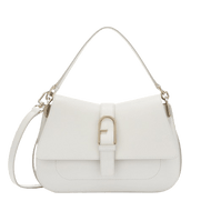 Furla Flow M Top Handle Marshmellow - STANGA Pelletteria