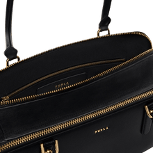 Carica l'immagine nel visualizzatore di Gallery, Furla Giulia M Boston Nero - STANGA Pelletteria
