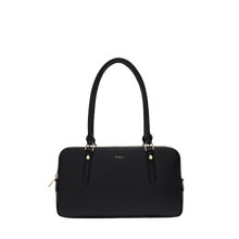 Carica l'immagine nel visualizzatore di Gallery, Furla Giulia M Boston Nero - STANGA Pelletteria
