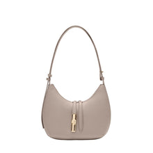 Carica l'immagine nel visualizzatore di Gallery, Furla Goccia S Shoulder Linen - STANGA Pelletteria
