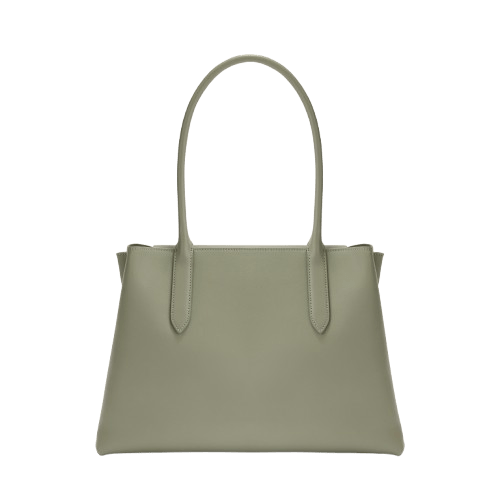 Furla Meridiana L Tote Agave/Grigio - STANGA Pelletteria