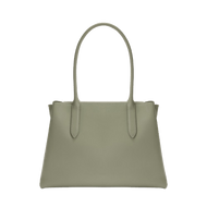 Furla Meridiana L Tote Agave/Grigio - STANGA Pelletteria