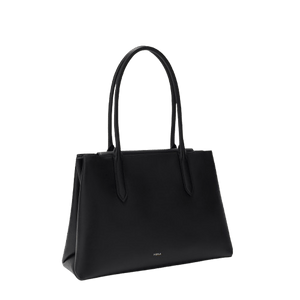 Furla Meridiana L Tote Nero - STANGA Pelletteria