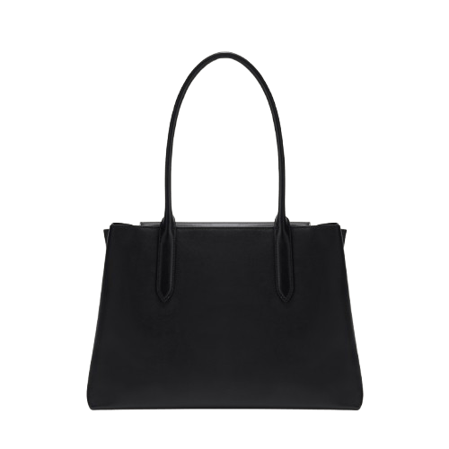 Furla Meridiana L Tote Nero - STANGA Pelletteria