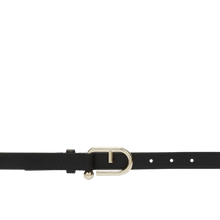 Carica l&#39;immagine nel visualizzatore di Gallery, Furla Nuvola Cintura Nera - STANGA Pelletteria
