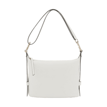 Carica l&#39;immagine nel visualizzatore di Gallery, Furla Nuvola M Hobo Marshmallow - STANGA Pelletteria
