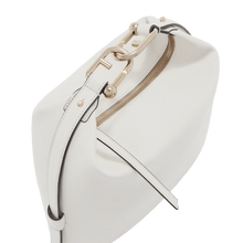 Carica l&#39;immagine nel visualizzatore di Gallery, Furla Nuvola M Hobo Marshmallow - STANGA Pelletteria
