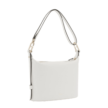 Carica l&#39;immagine nel visualizzatore di Gallery, Furla Nuvola M Hobo Marshmallow - STANGA Pelletteria
