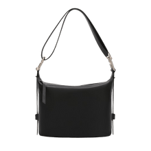 Carica l&#39;immagine nel visualizzatore di Gallery, Furla Nuvola M Hobo Nero - STANGA Pelletteria
