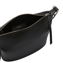 Carica l&#39;immagine nel visualizzatore di Gallery, Furla Nuvola M Hobo Nero - STANGA Pelletteria
