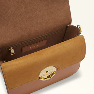 Furla Sfera Mini Top Brandy - STANGA Pelletteria