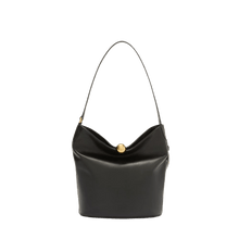 Carica l&#39;immagine nel visualizzatore di Gallery, Furla Sfera Secchiello S Nero - STANGA Pelletteria
