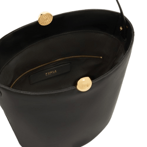 Furla Sfera Secchiello S Nero - STANGA Pelletteria