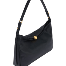 Carica l&#39;immagine nel visualizzatore di Gallery, Furla Sfera Soft Borsa A Spalla L Nero - STANGA Pelletteria
