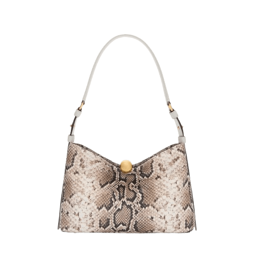 Furla Sfera Soft Borsa A Spalla M Toni Roccia - STANGA Pelletteria