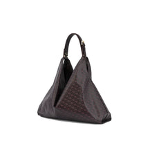 Carica l'immagine nel visualizzatore di Gallery, Gherardini Amazzonia Hobo Medium Bordeaux - STANGA Pelletteria
