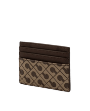 Carica l&#39;immagine nel visualizzatore di Gallery, Gherardini Credit Card Holder Moka - STANGA Pelletteria

