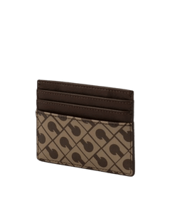 Gherardini Credit Card Holder Moka - STANGA Pelletteria