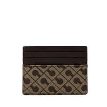Carica l&#39;immagine nel visualizzatore di Gallery, Gherardini Credit Card Holder Moka - STANGA Pelletteria
