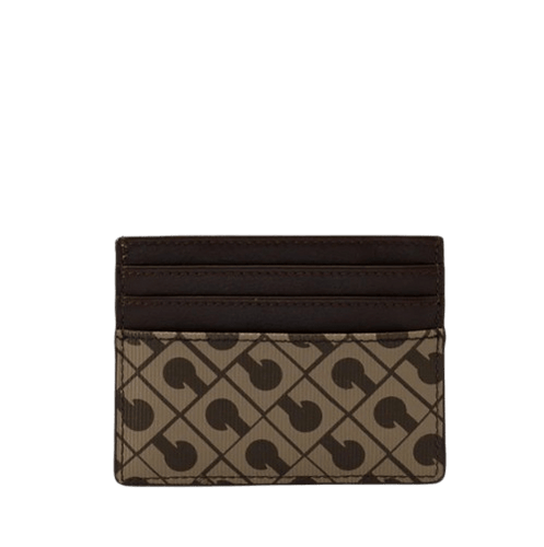 Gherardini Credit Card Holder Moka - STANGA Pelletteria