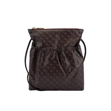 Carica l'immagine nel visualizzatore di Gallery, Gherardini Flat Crossbody Softy Bordeaux - STANGA Pelletteria
