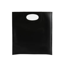 Carica l'immagine nel visualizzatore di Gallery, Gherardini Piattina Edizione Limitata Nero - STANGA Pelletteria
