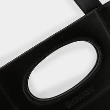 Carica l'immagine nel visualizzatore di Gallery, Gherardini Piattina Edizione Limitata Nero - STANGA Pelletteria
