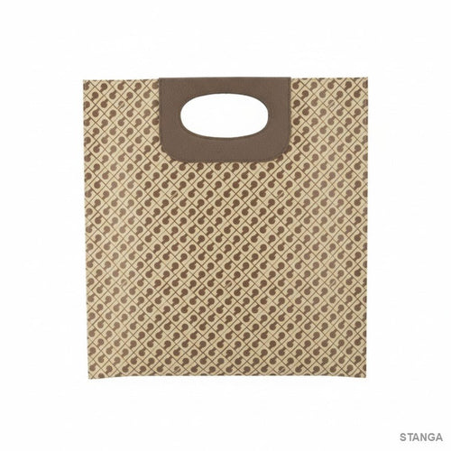 Gherardini Piattina Softy Tabacco/Burro - STANGA Pelletteria