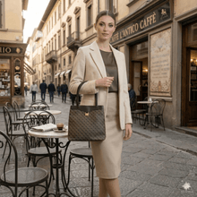 Carica l'immagine nel visualizzatore di Gallery, Gherardini Shopping Cofee (Borsa di seconda mano) - STANGA Pelletteria
