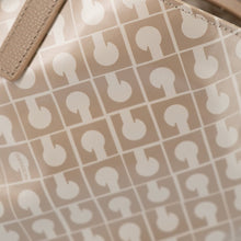 Carica l'immagine nel visualizzatore di Gallery, Gherardini Top Handle Media Coconut - STANGA Pelletteria
