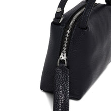 Carica l&#39;immagine nel visualizzatore di Gallery, Gianni Chiarini Alifa Small Nero - STANGA Pelletteria
