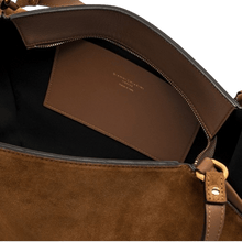 Carica l&#39;immagine nel visualizzatore di Gallery, Gianni Chiarini Bloom Borsa Cognac BS12037 - STANGA Pelletteria

