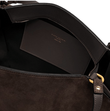 Carica l&#39;immagine nel visualizzatore di Gallery, Gianni Chiarini Bloom Borsa Moka BS12037 - STANGA Pelletteria
