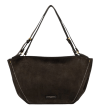 Carica l&#39;immagine nel visualizzatore di Gallery, Gianni Chiarini Bloom Borsa Moka BS12037 - STANGA Pelletteria
