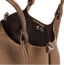 Carica l&#39;immagine nel visualizzatore di Gallery, Gianni Chiarini Dua Borsa Toasted/T.Moro BS9718/RNGDBL - STANGA Pelletteria
