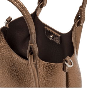Gianni Chiarini Dua Borsa Toasted/T.Moro BS9718/RNGDBL - STANGA Pelletteria